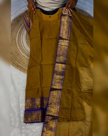 Traditional two piece set