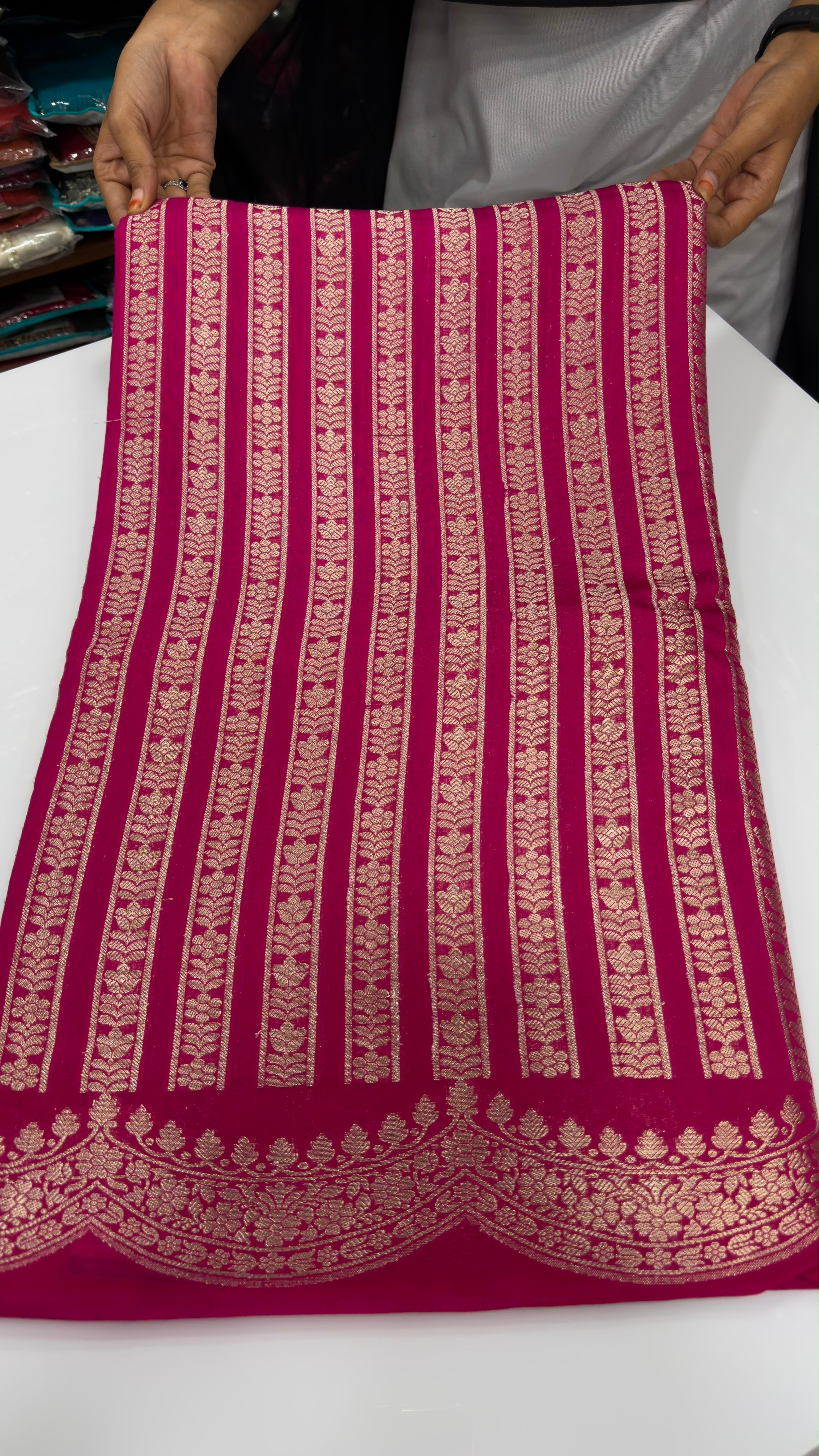 Banarasi sarees