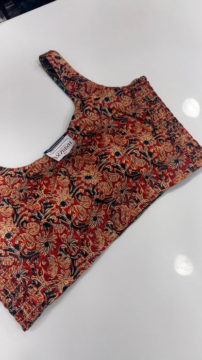 Two-way blouses