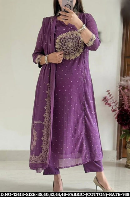 Three piece sets