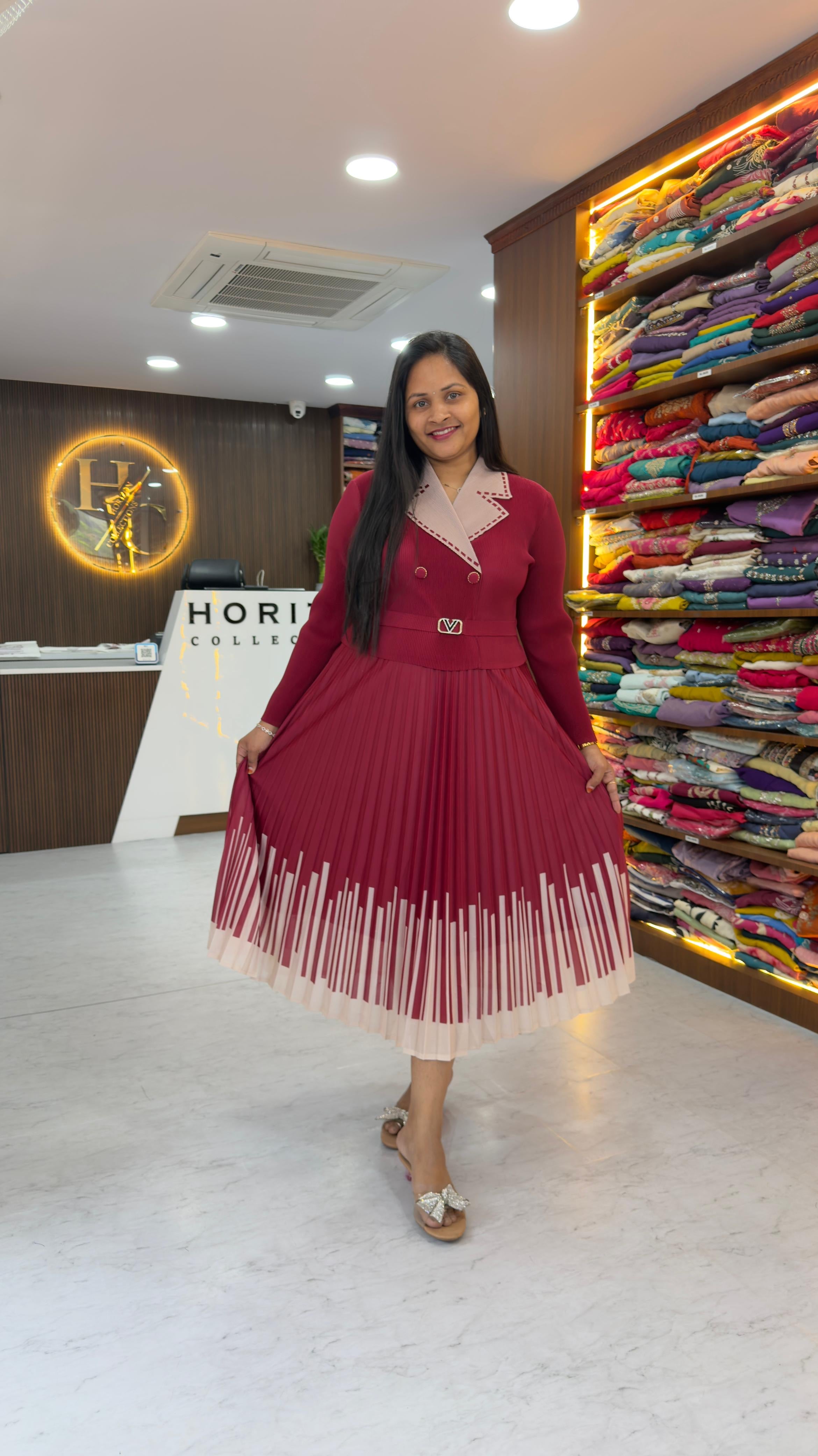 Korean frocks