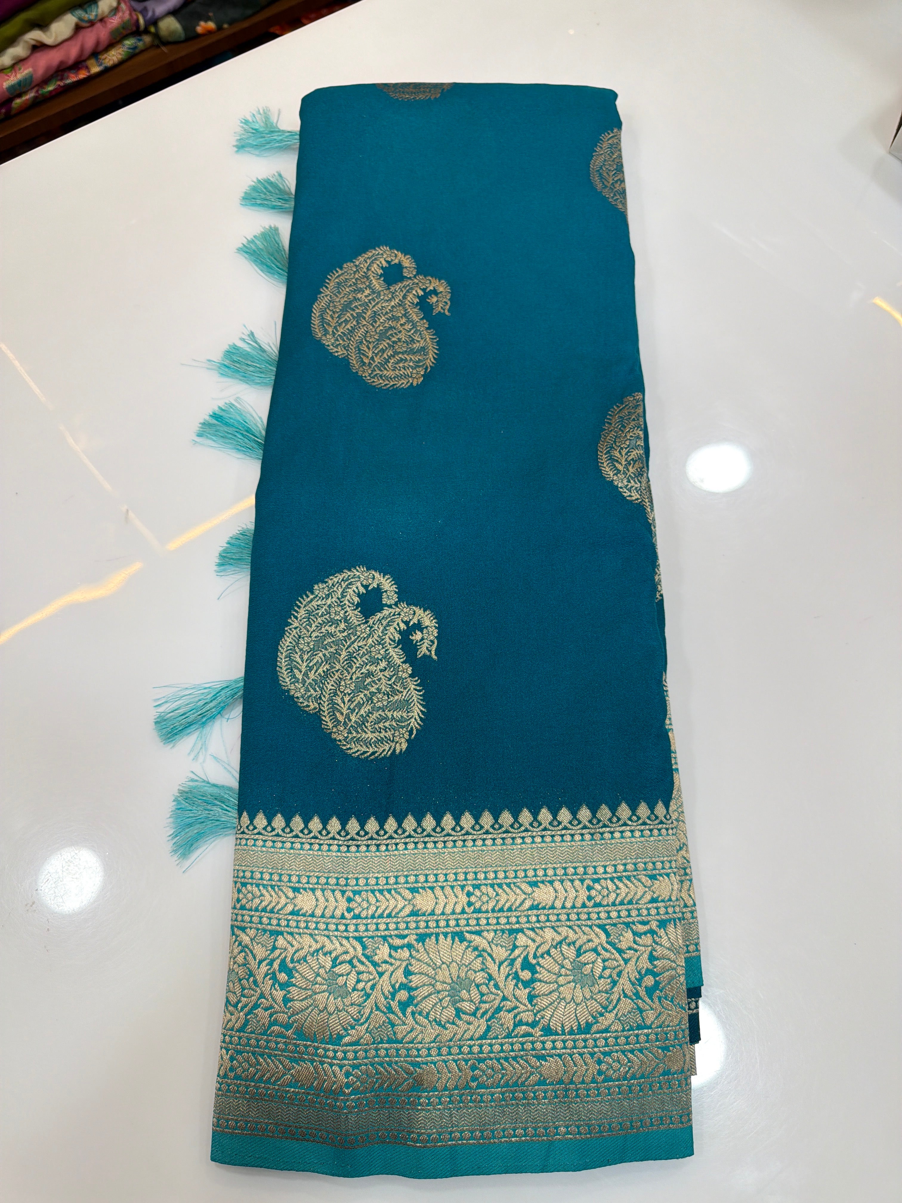 Banarasi Georgette