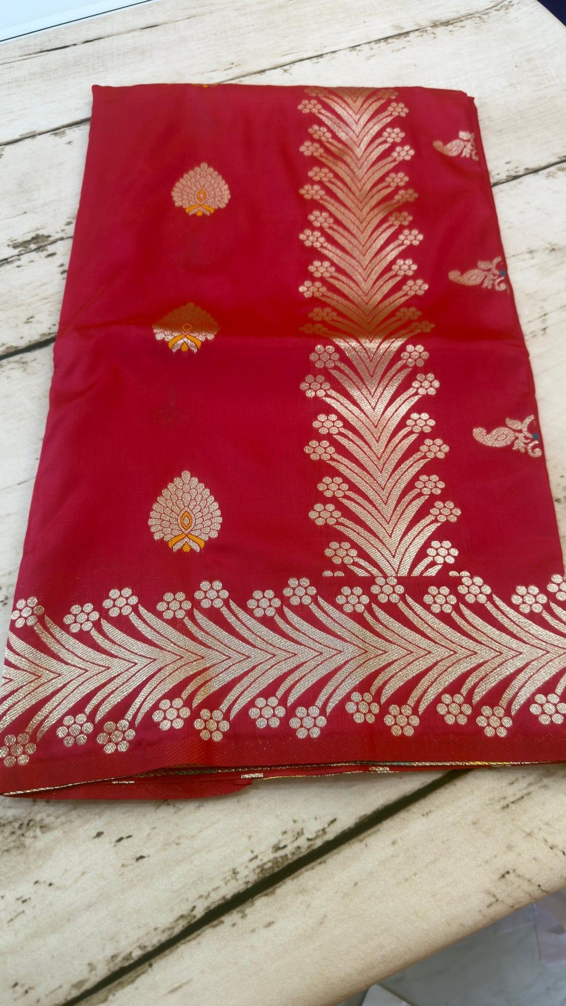 Karan Banarasi Inspired Saree