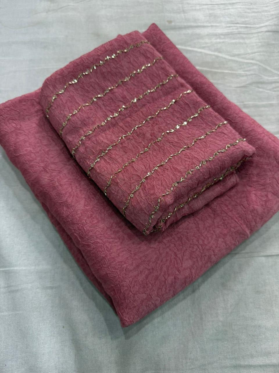 Party wear sarees