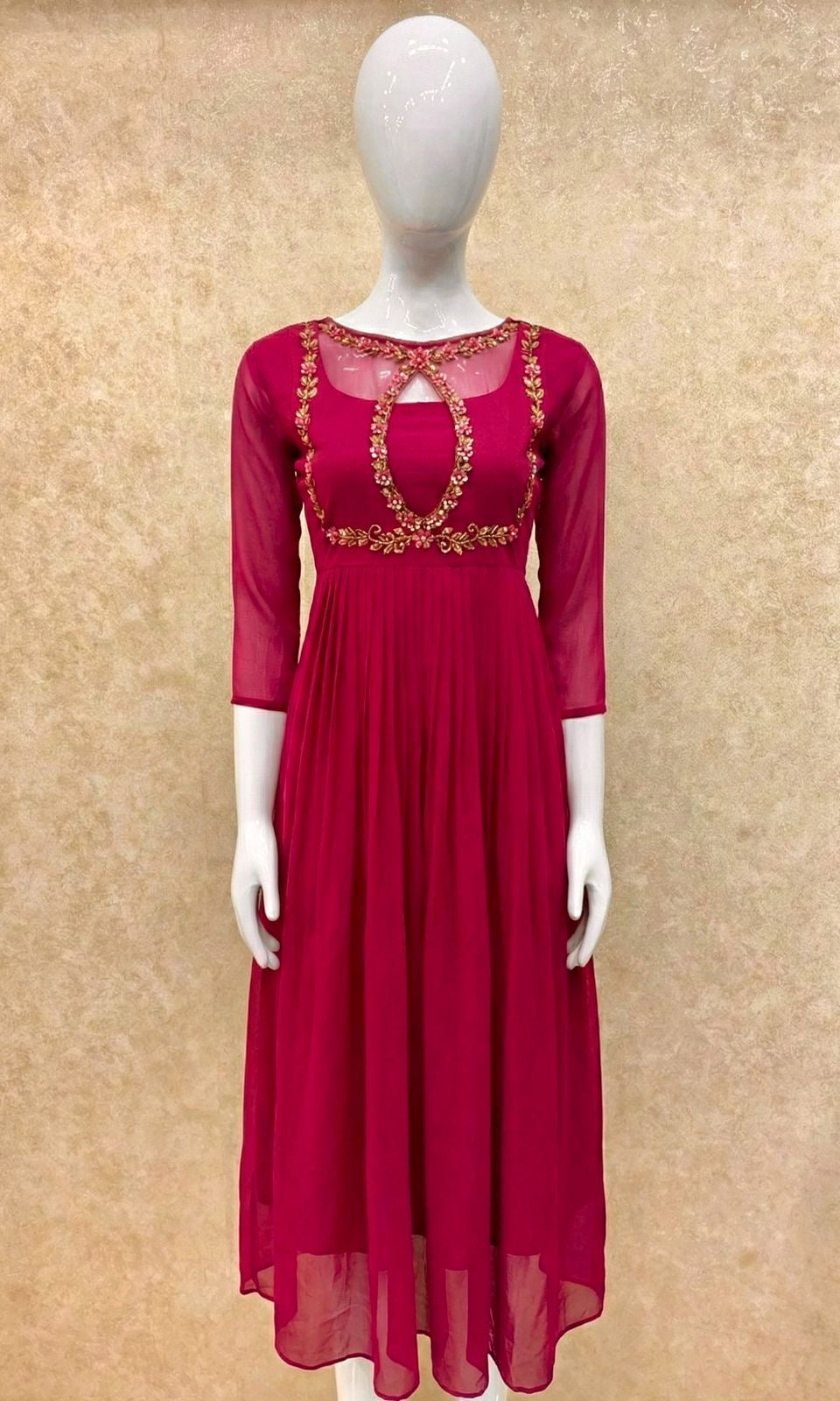 Georgette maggam frocks