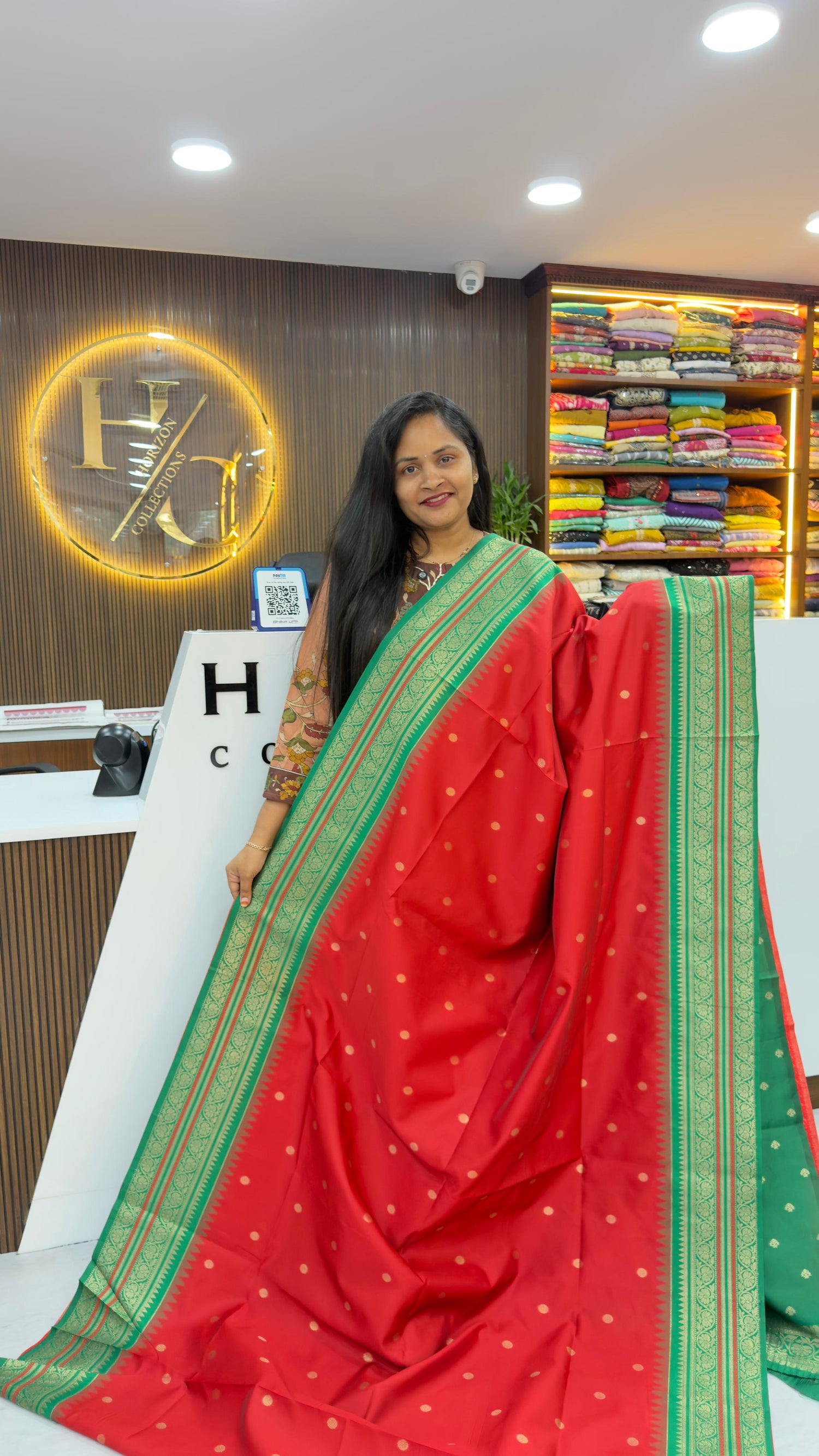 Semi Gadwal inspired soft pattu sarees