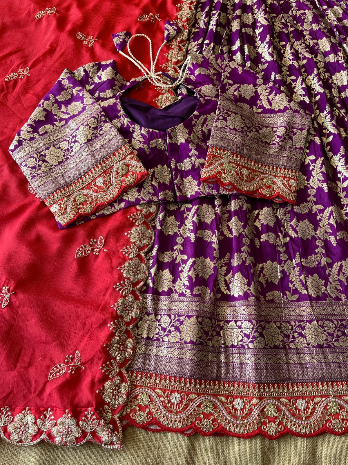 Ready to wear Lehenga