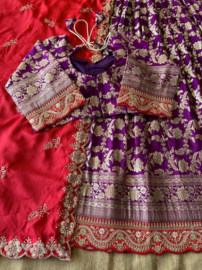 Ready to wear Lehenga