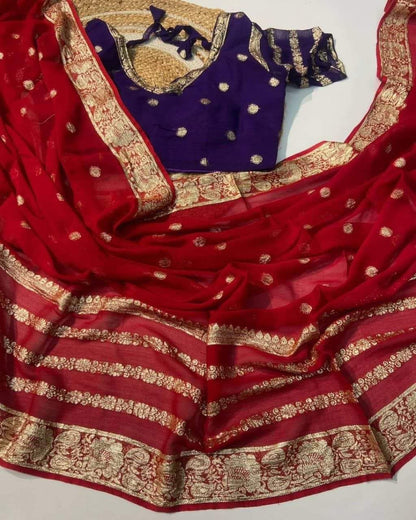 Trending Georgette
