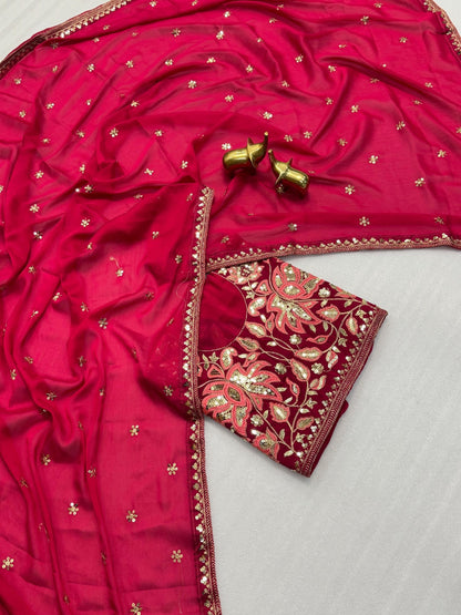 Trending Party Wear Saree