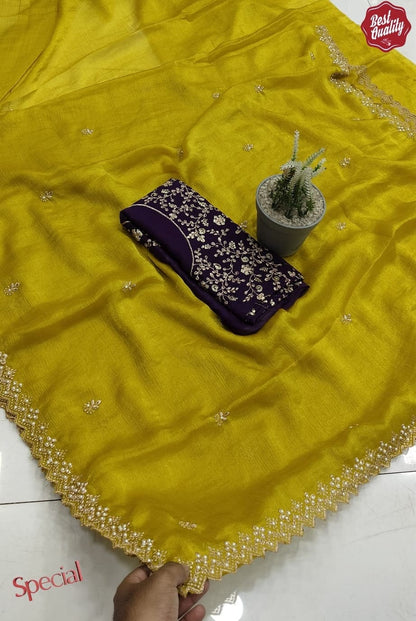 Party wear Sarees
