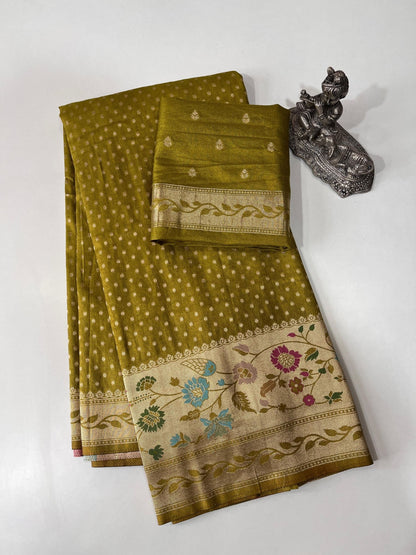 Paithani Banarasi