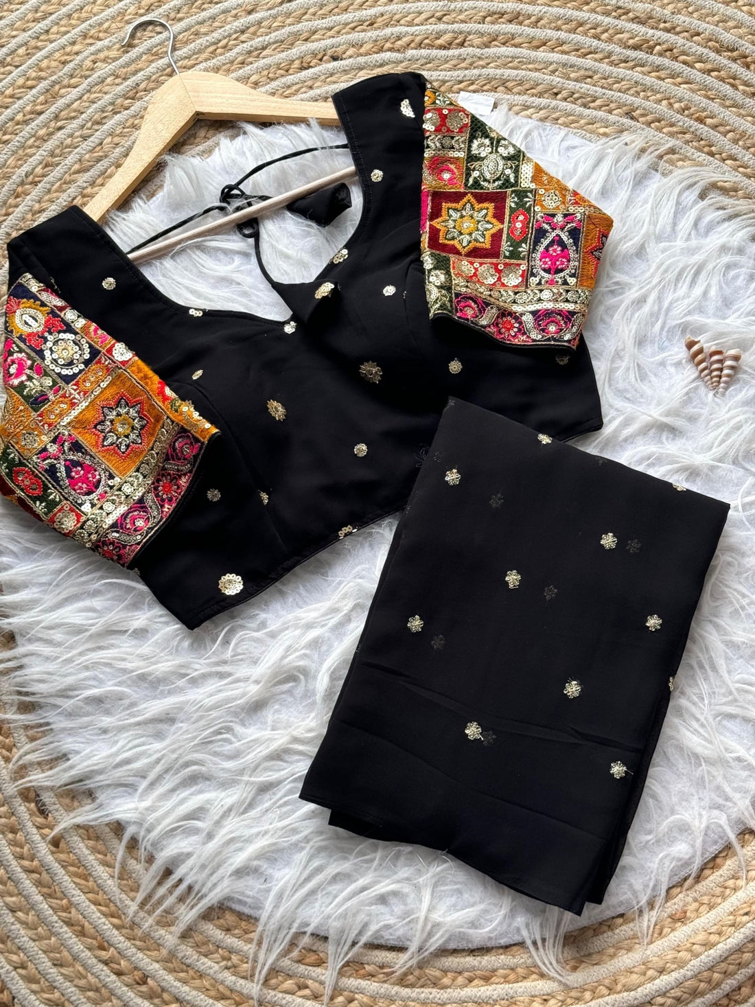 Ready to wear saree
