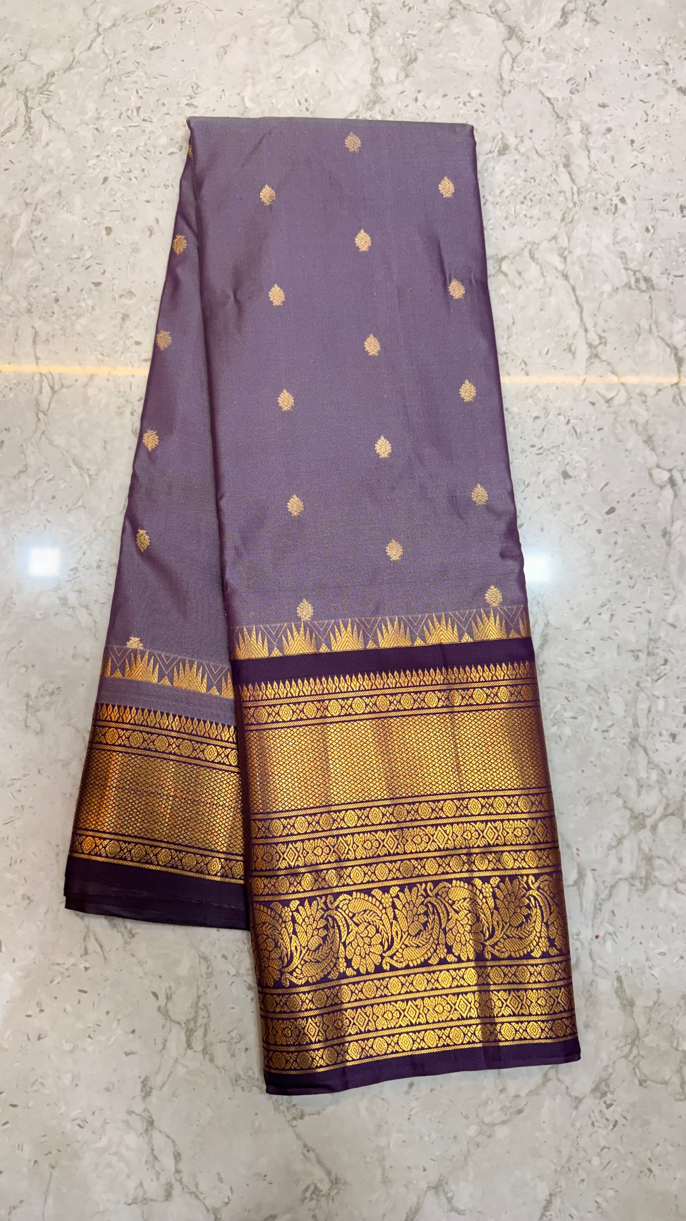Vintage Gadwal sarees