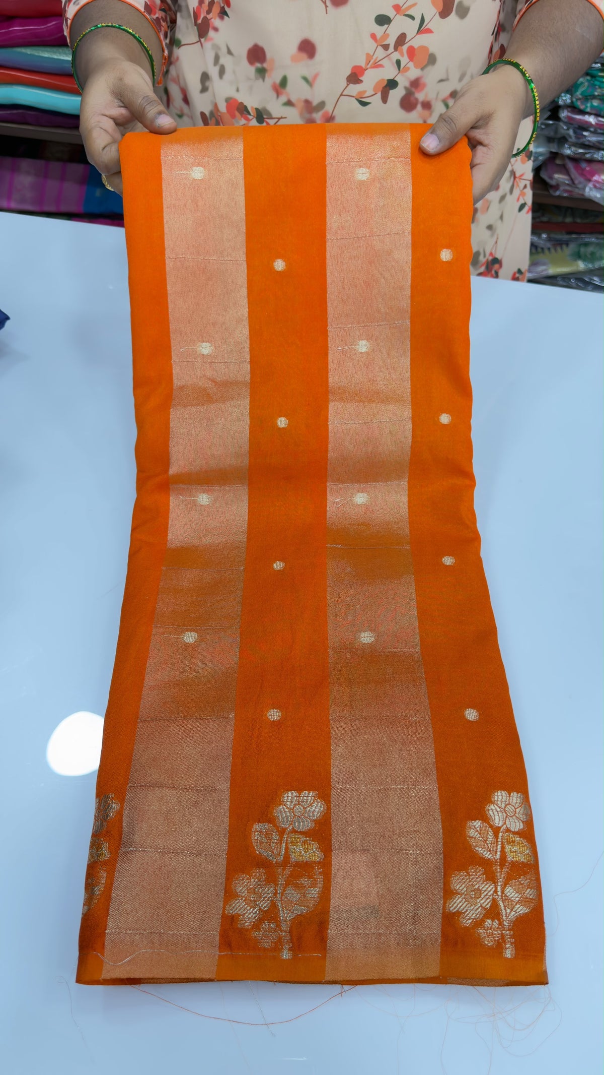 Banarasi sarees