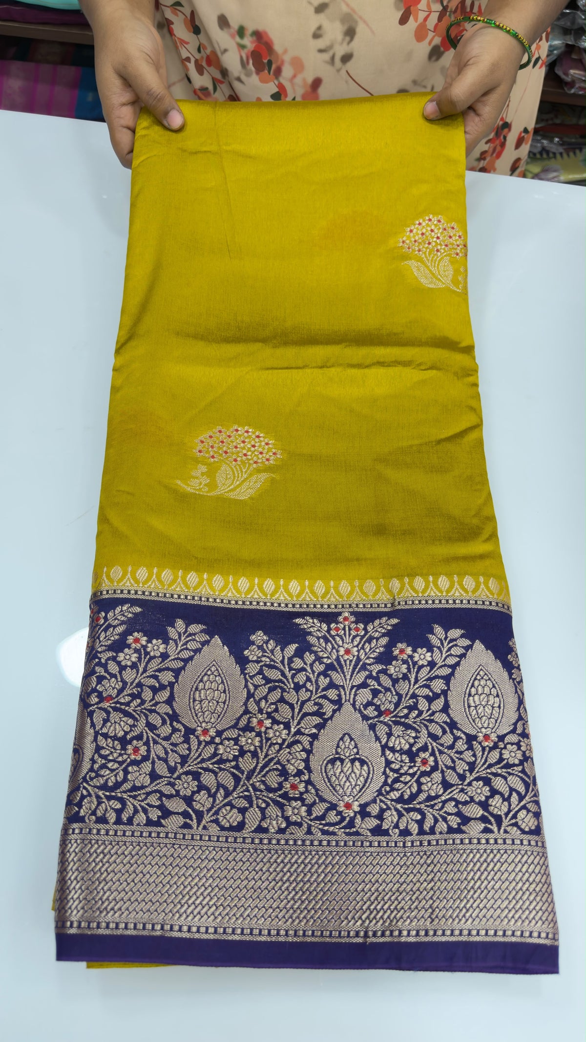 Banarasi sarees