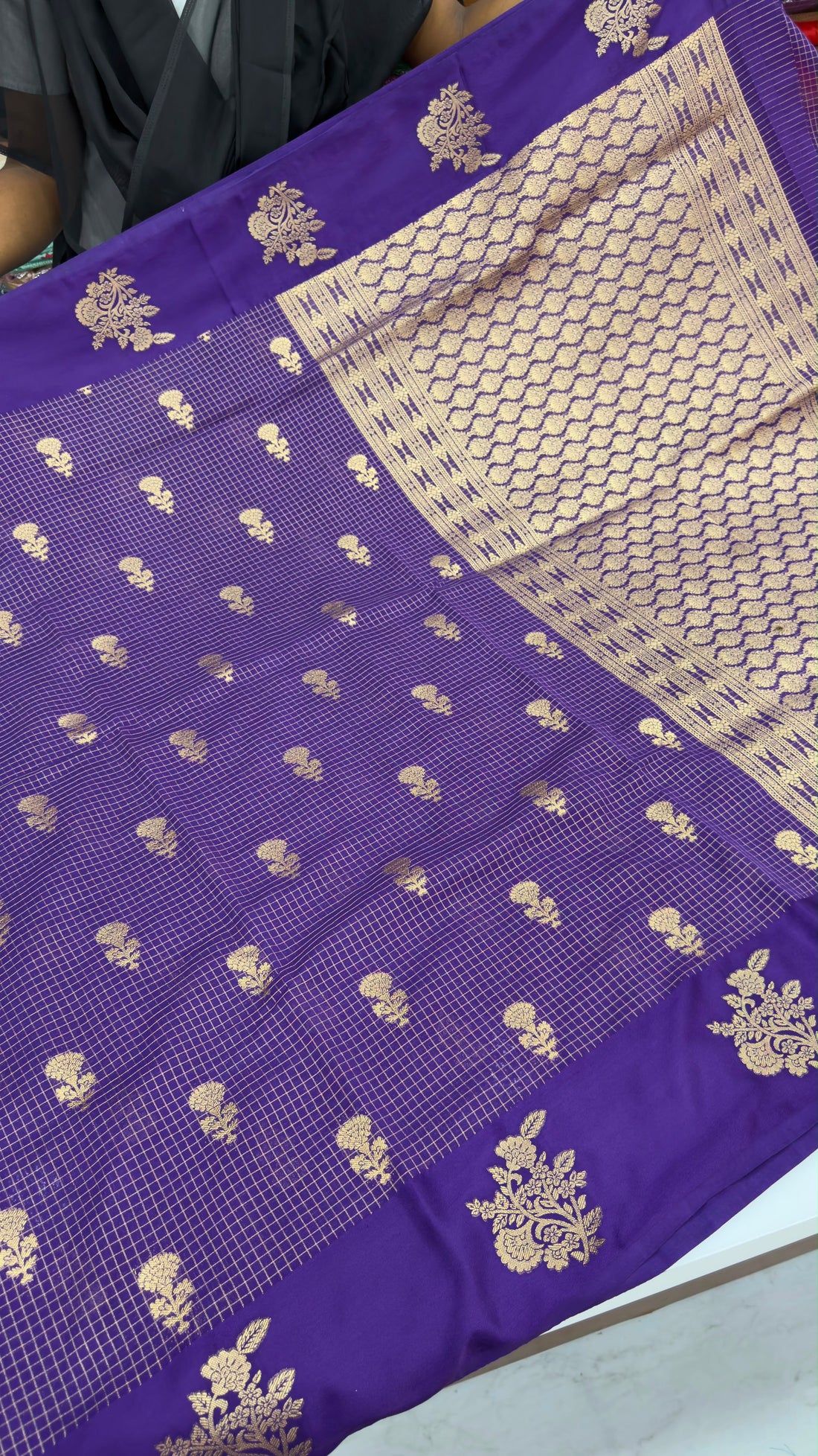Banarasi sarees