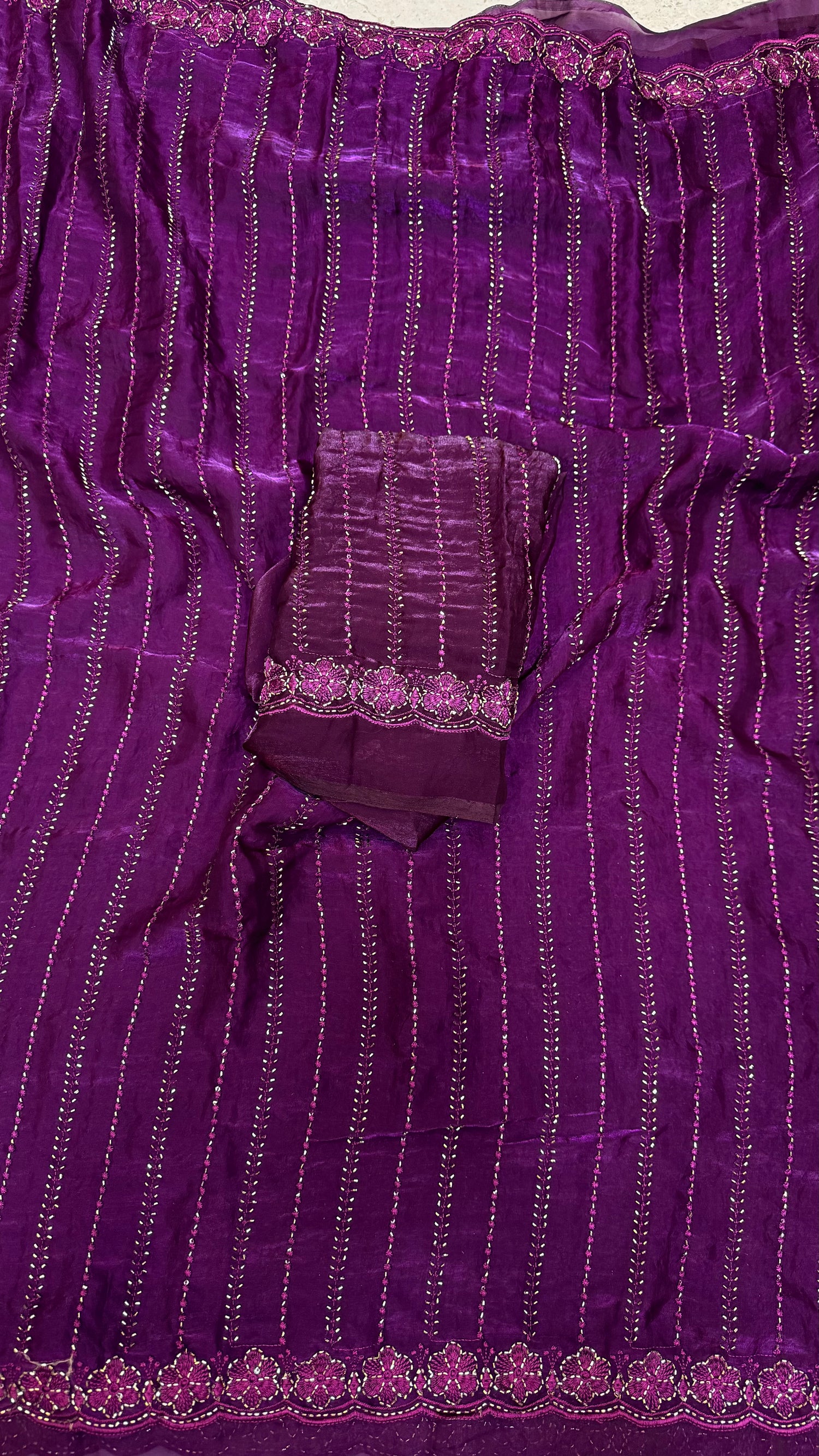 Party wear sarees