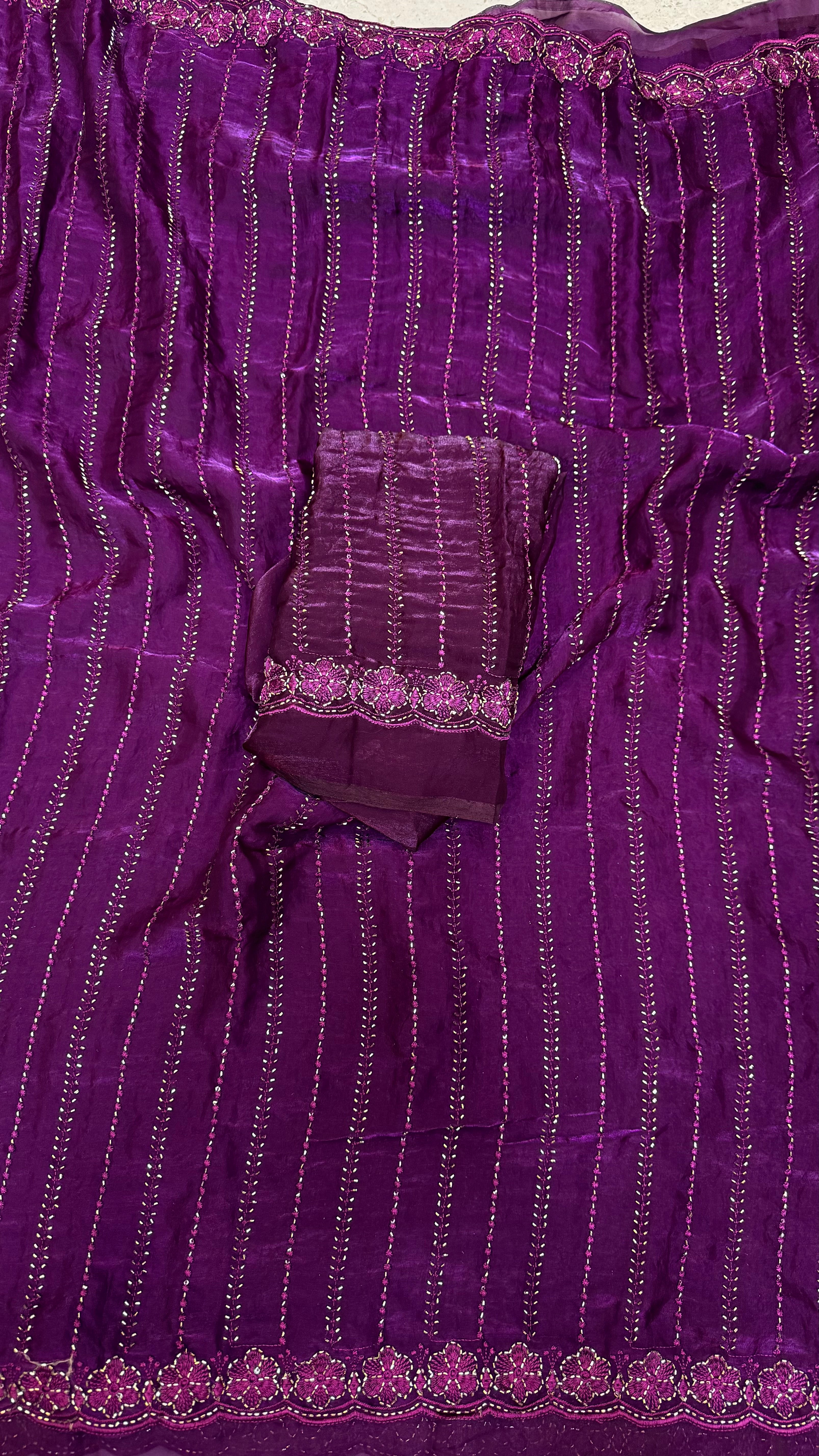 Party wear sarees