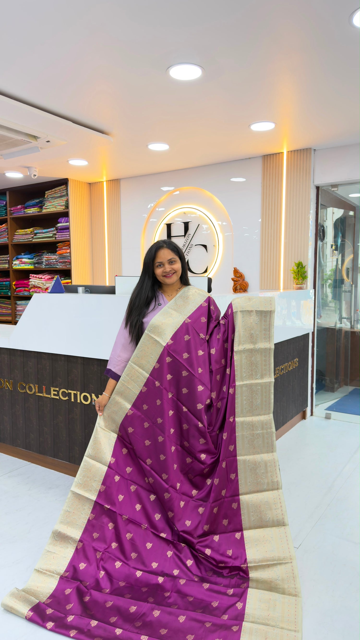 Katan Banarasi Sarees