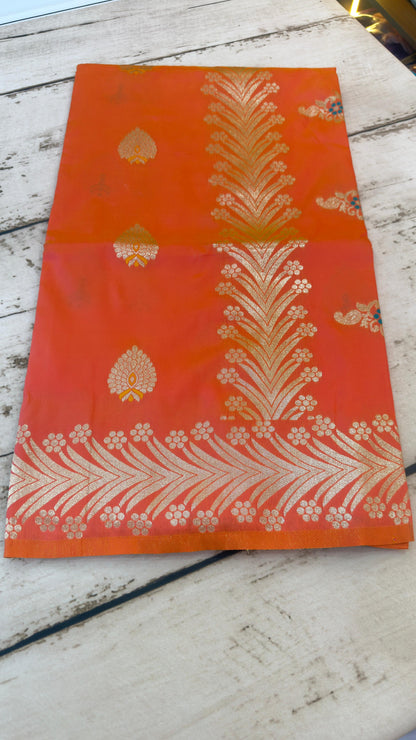 Karan Banarasi Inspired Saree