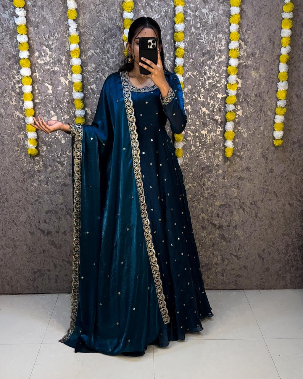 Party wear frocks