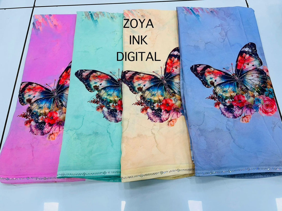 Butterfly design