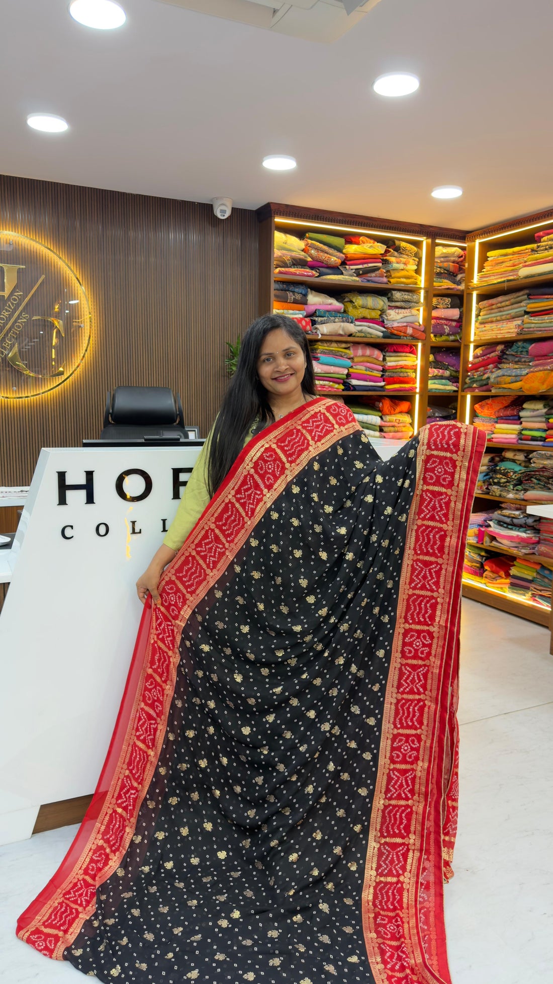 Pre BookingChiffon sarees with piping
