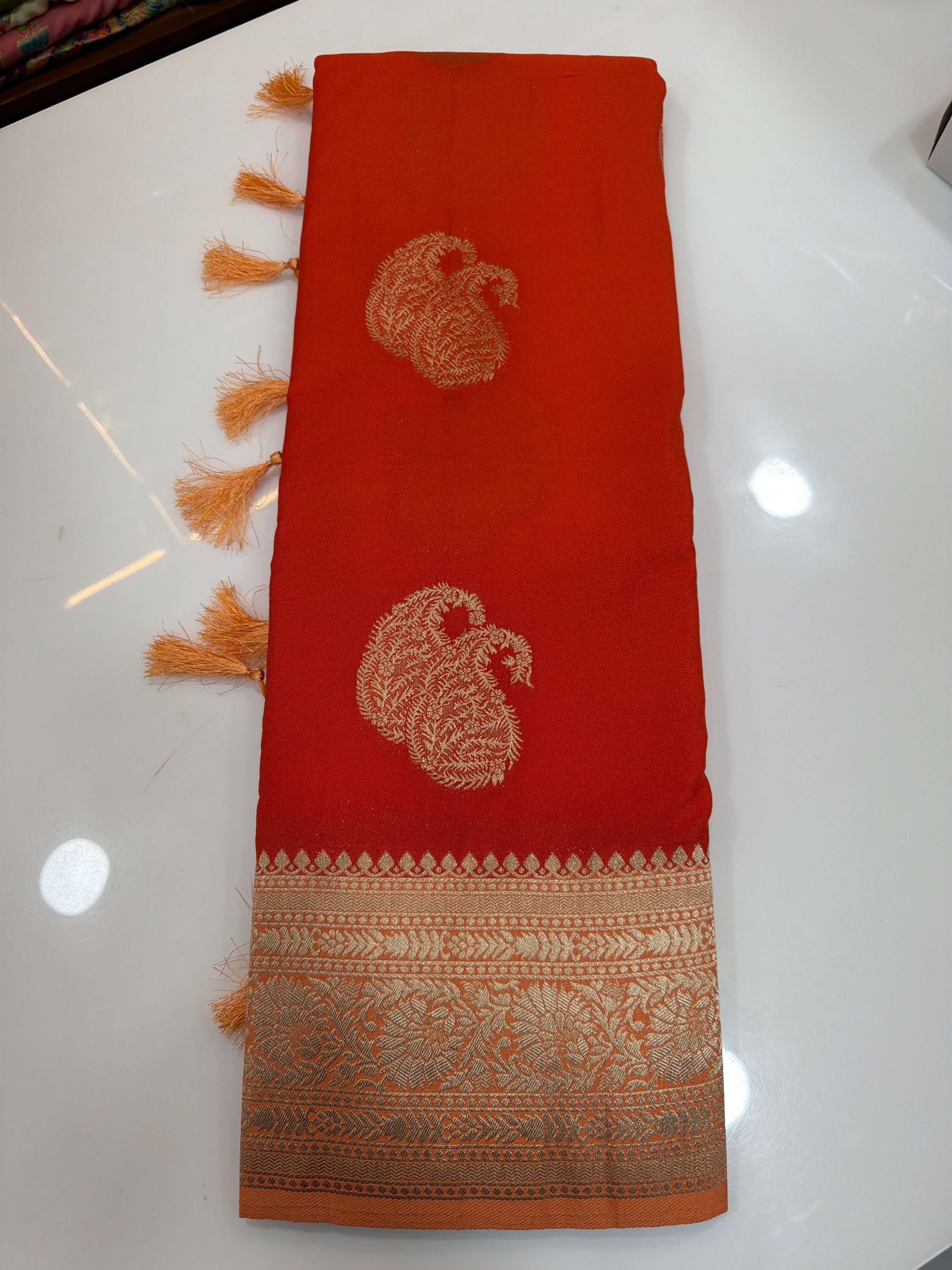 Banarasi Georgette