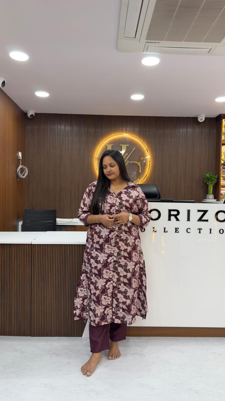 Vertical Co-ord sets