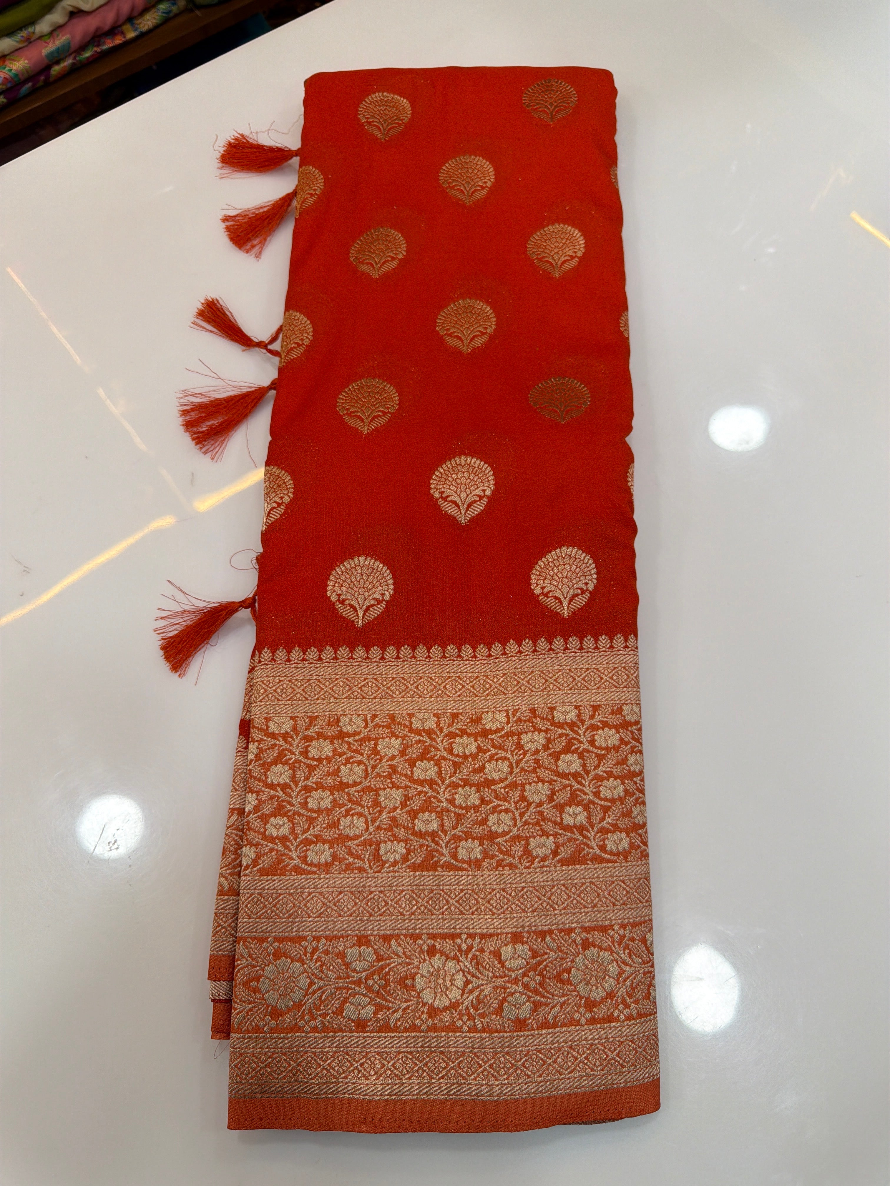 Banarasi Georgette
