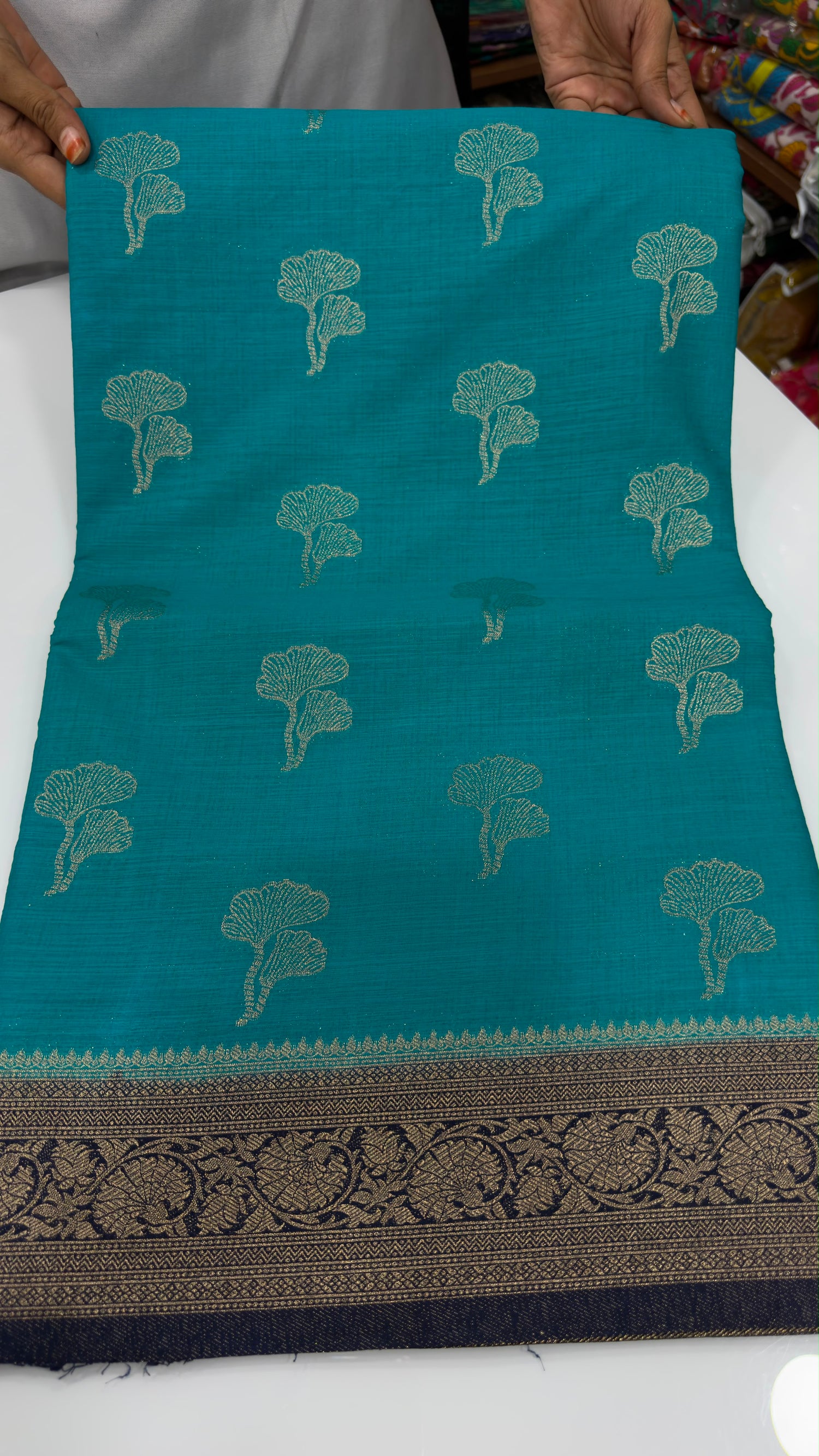 Banarasi sarees