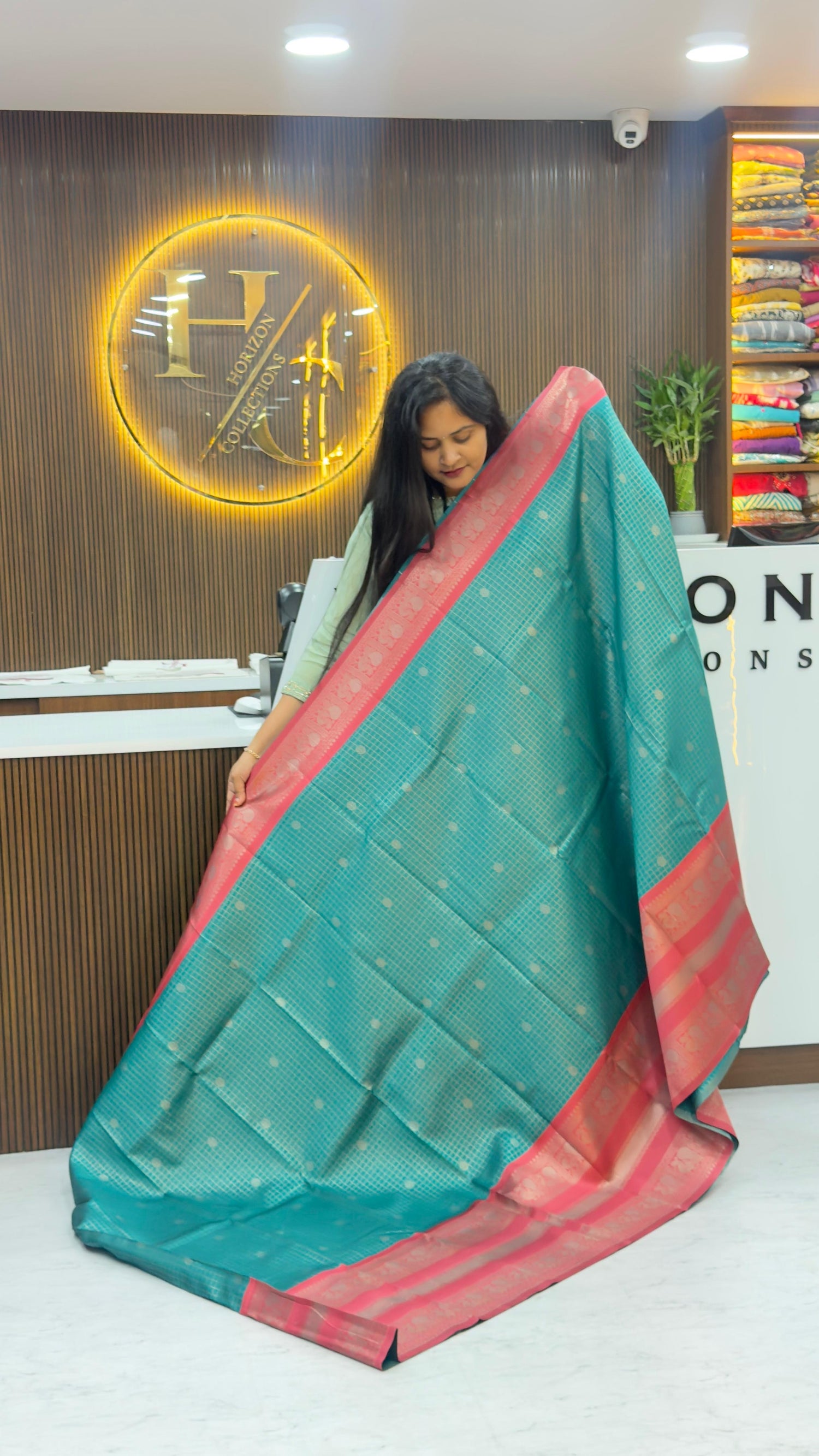 Vintage style Pattu sarees