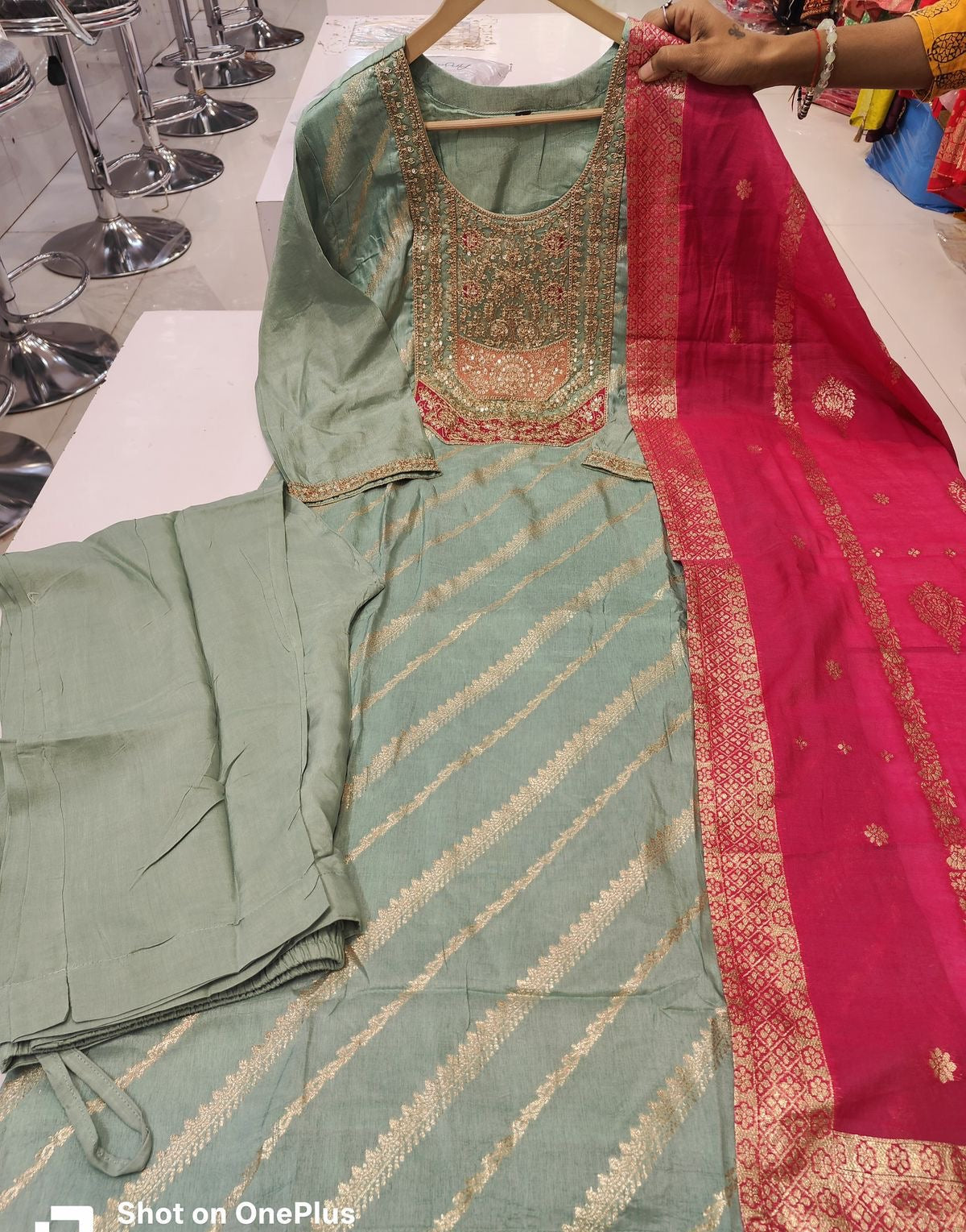 Three piece set