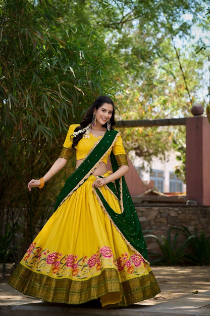 Trending Lehenga