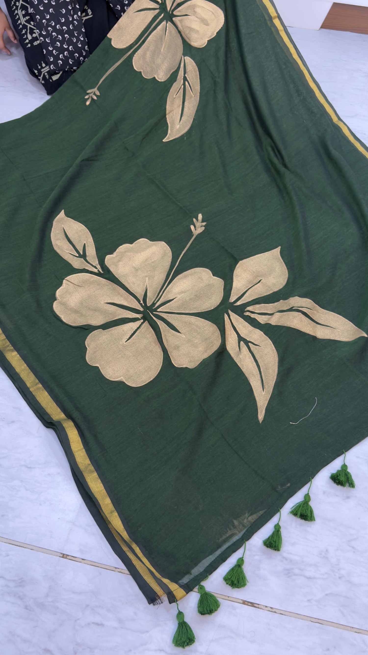 Mul cotton sarees(No blouse)