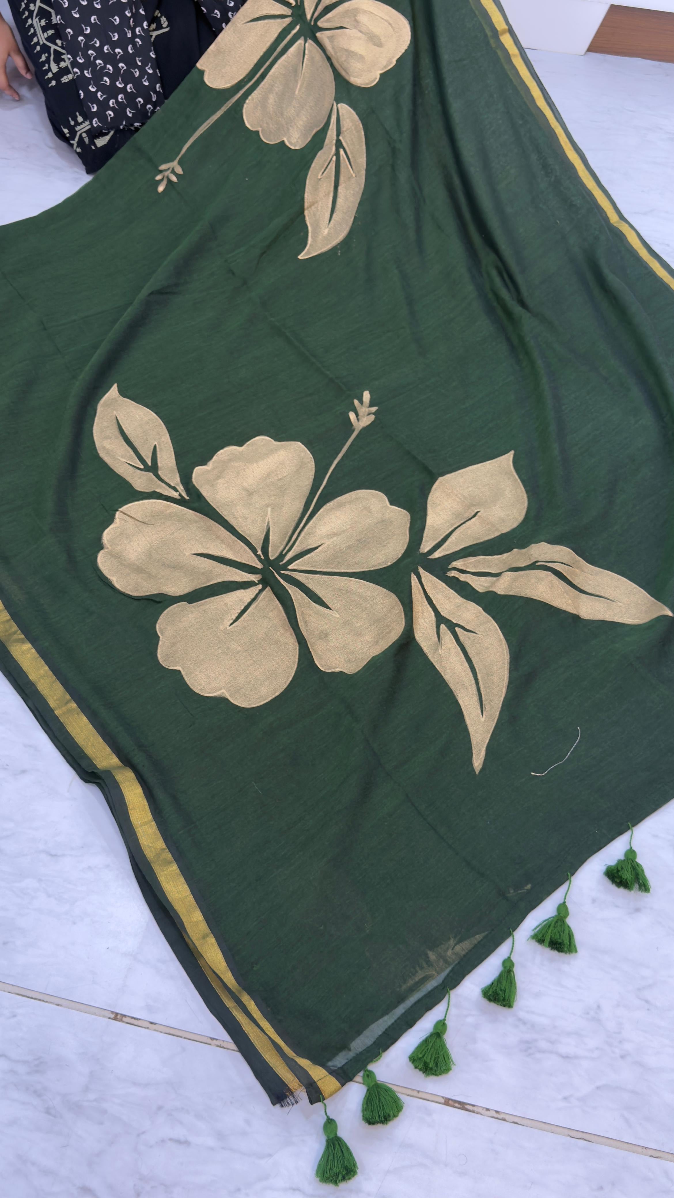 Mul cotton sarees(No blouse)