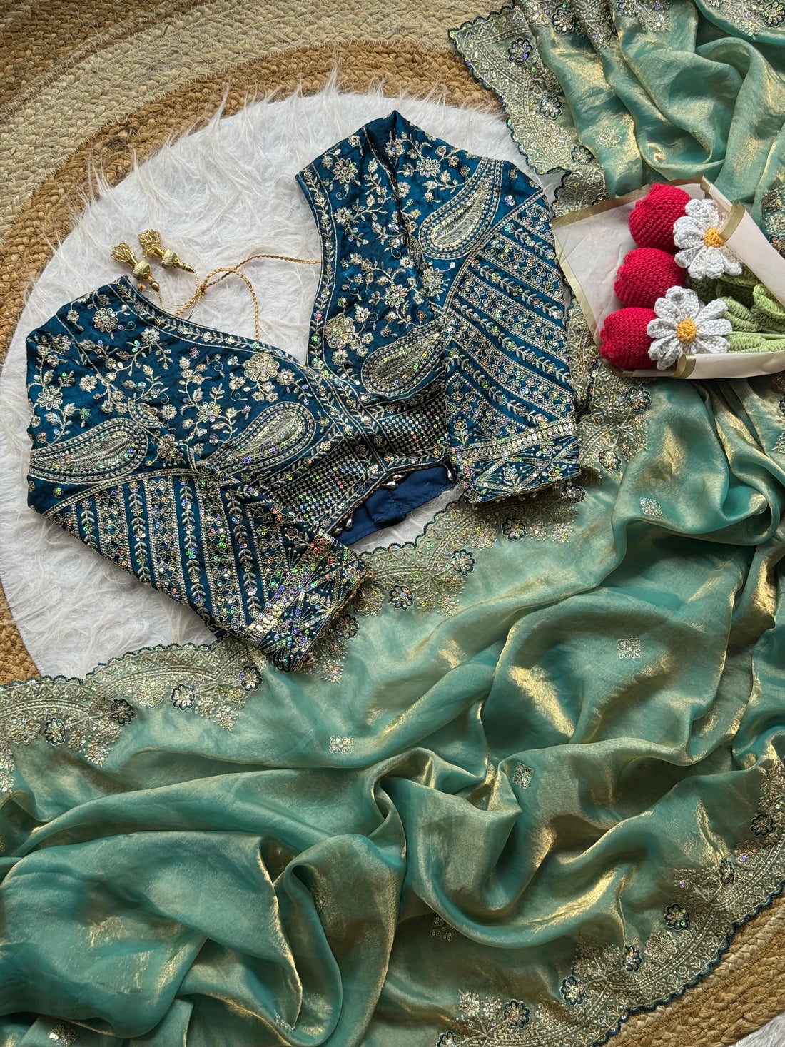 Ready to wear sarees