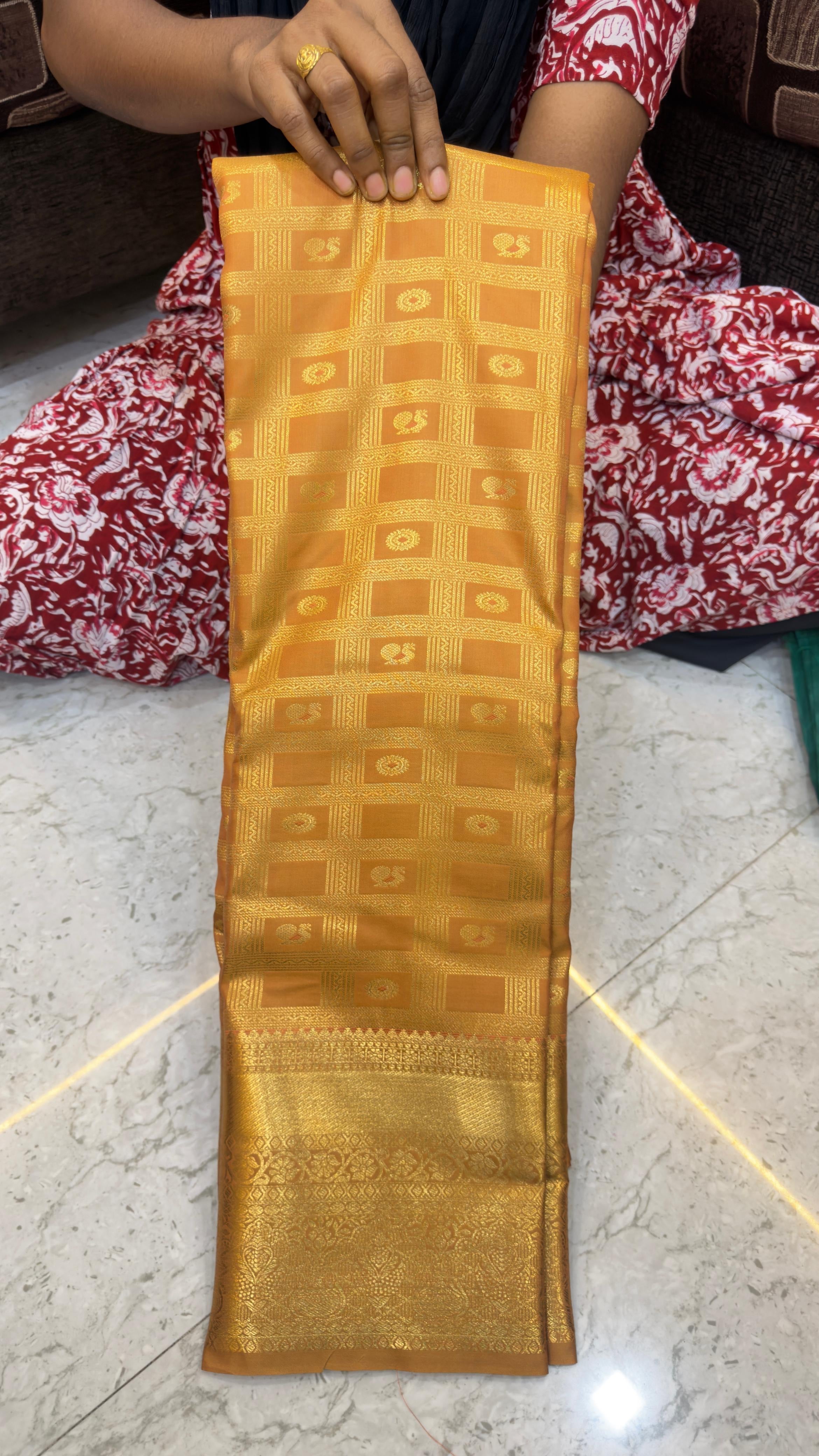 Semi Kanchi pattu