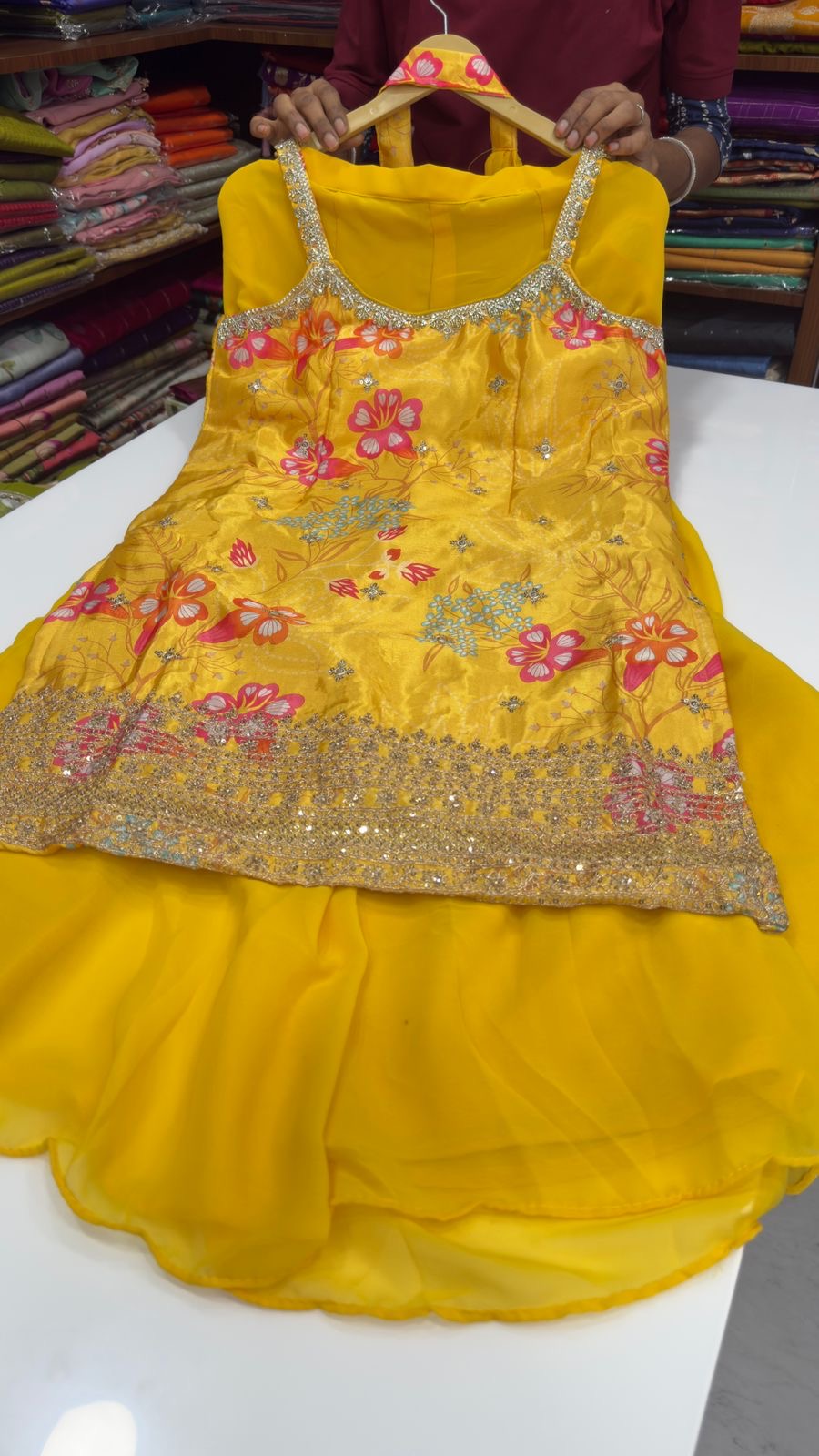 Sharara sets