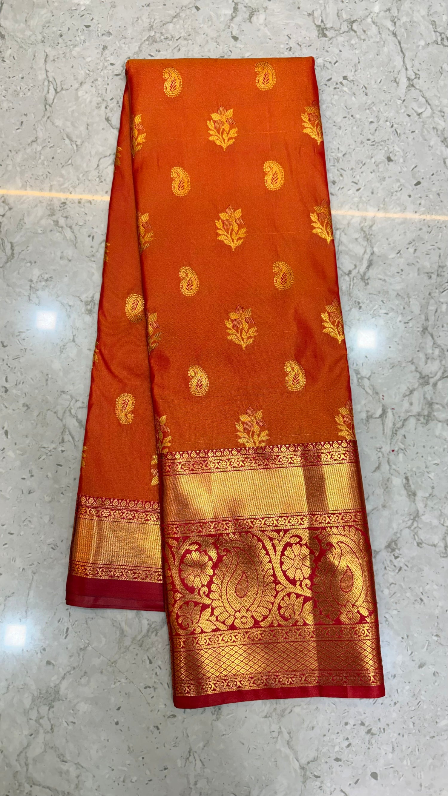 Vintage Gadwal sarees