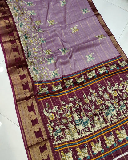 Fancy sarees