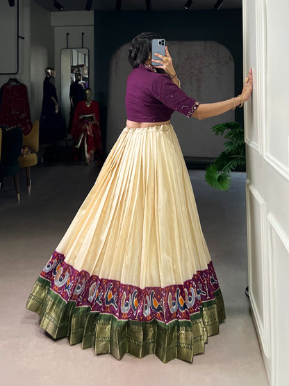 Co-ord set lehenga