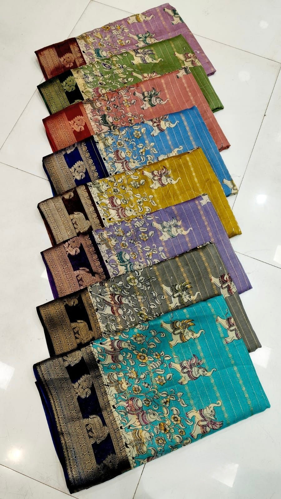 Fancy sarees
