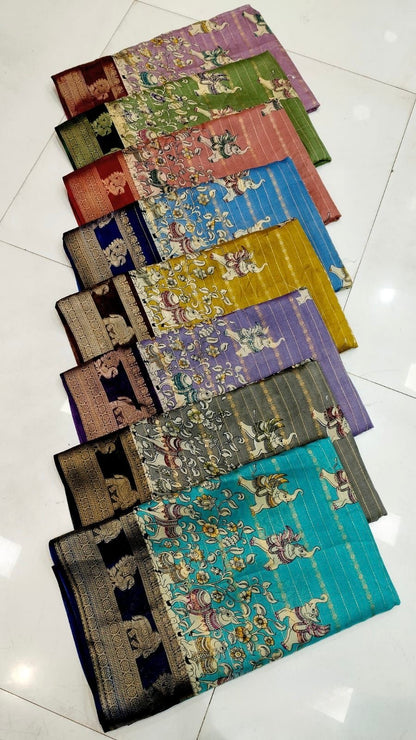 Fancy sarees