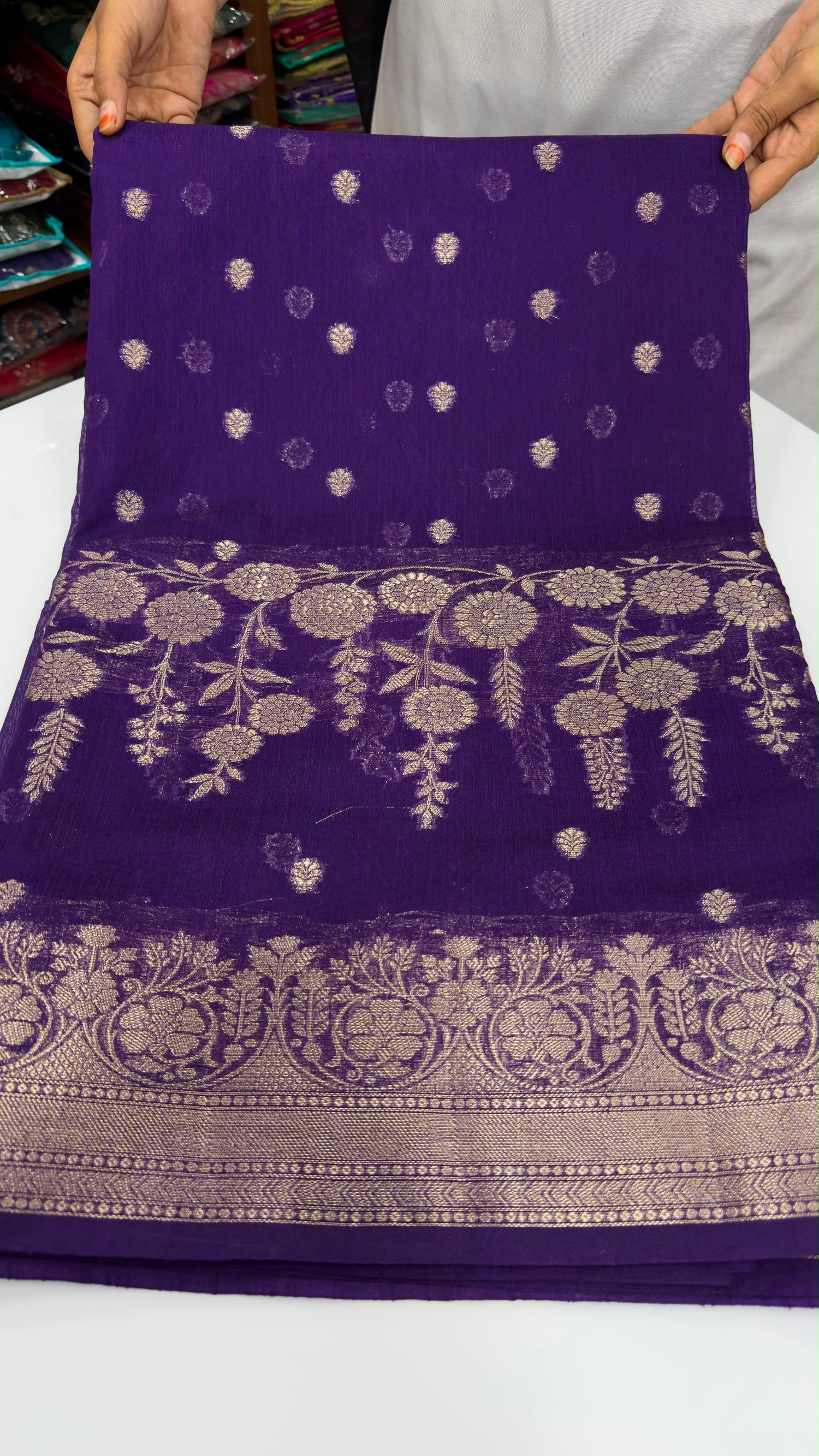 Banarasi sarees
