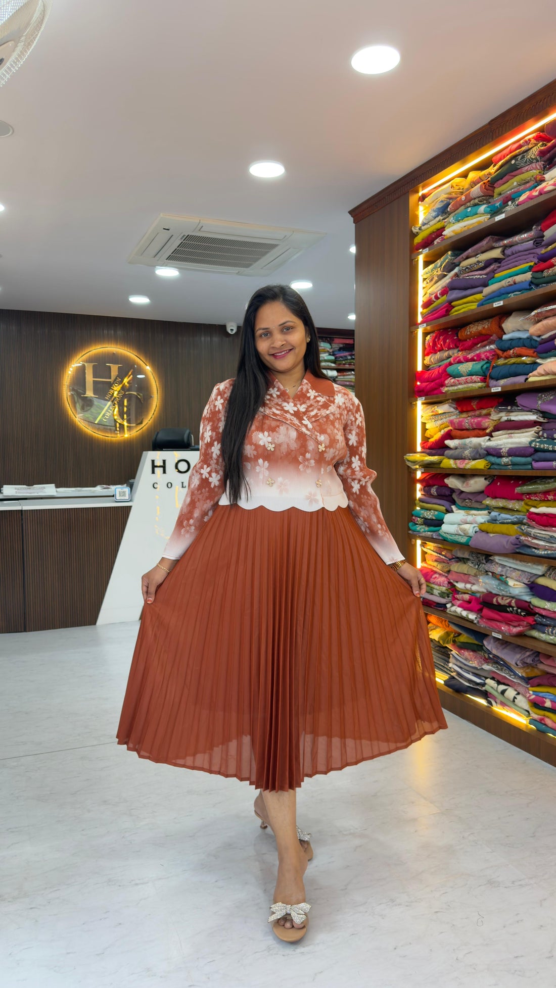 Korean frocks