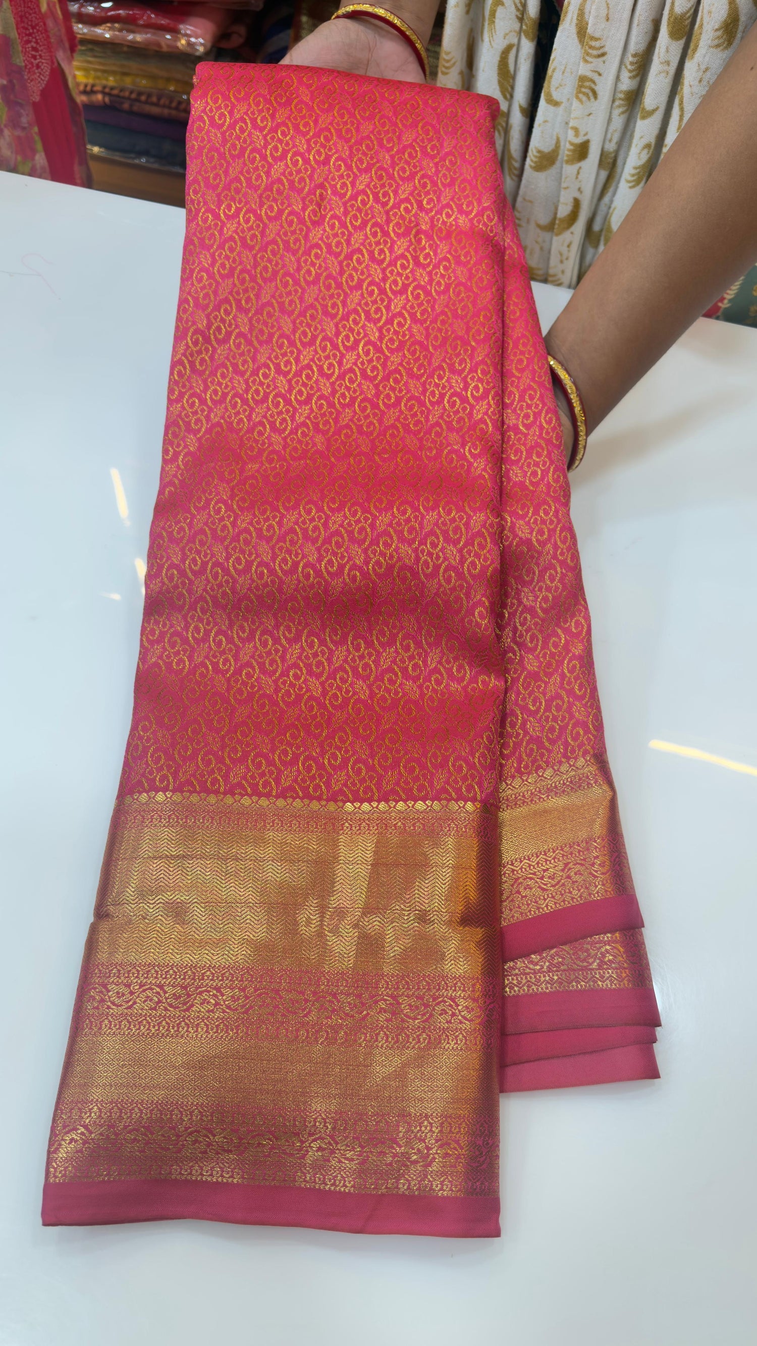 Semi Kanchi pattu
