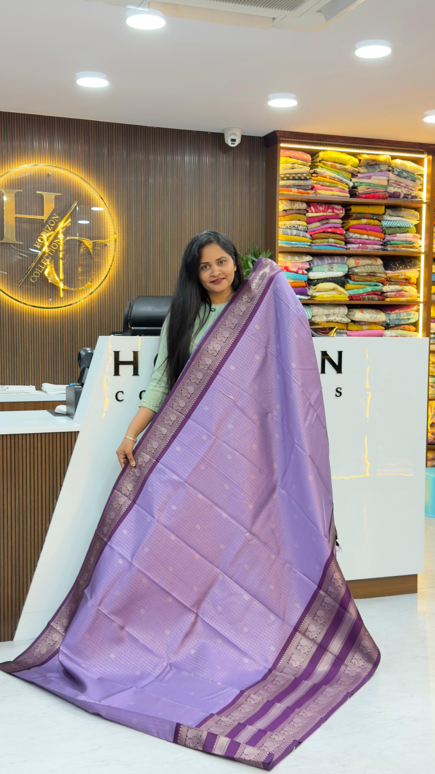 Vintage style Pattu sarees