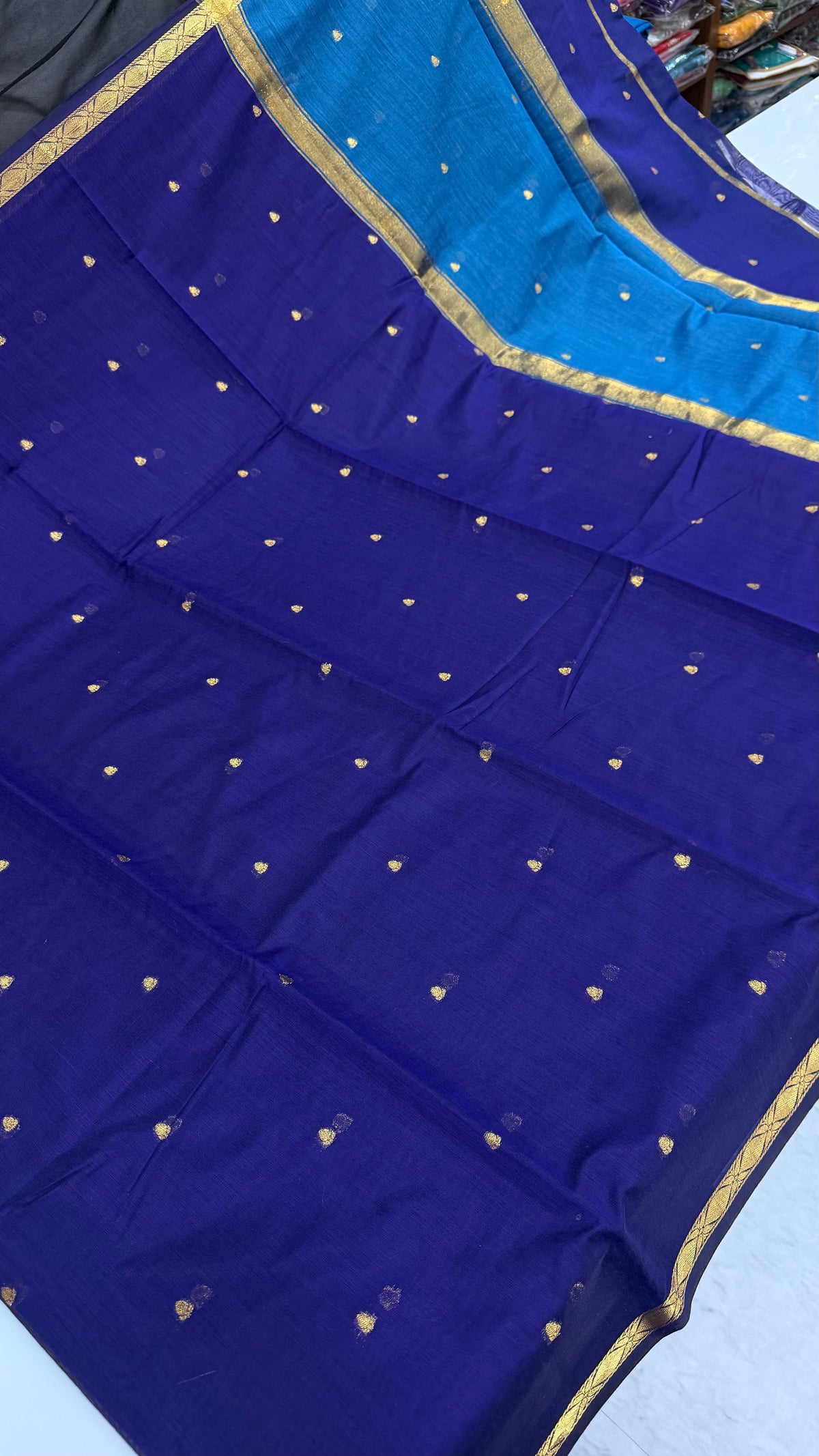 Maheshwari silk cotton sarees